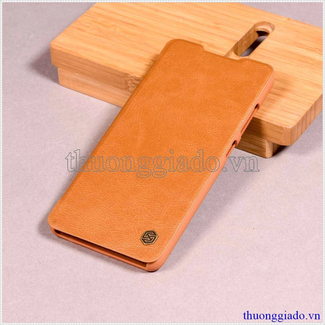 Bao da Samsung Galaxy A52 4G/ 5G ( hiệu Nillkin, QIN series) Bao da Samsung Galaxy A52 4G/ 5G ( hiệu Nillkin, QIN series)