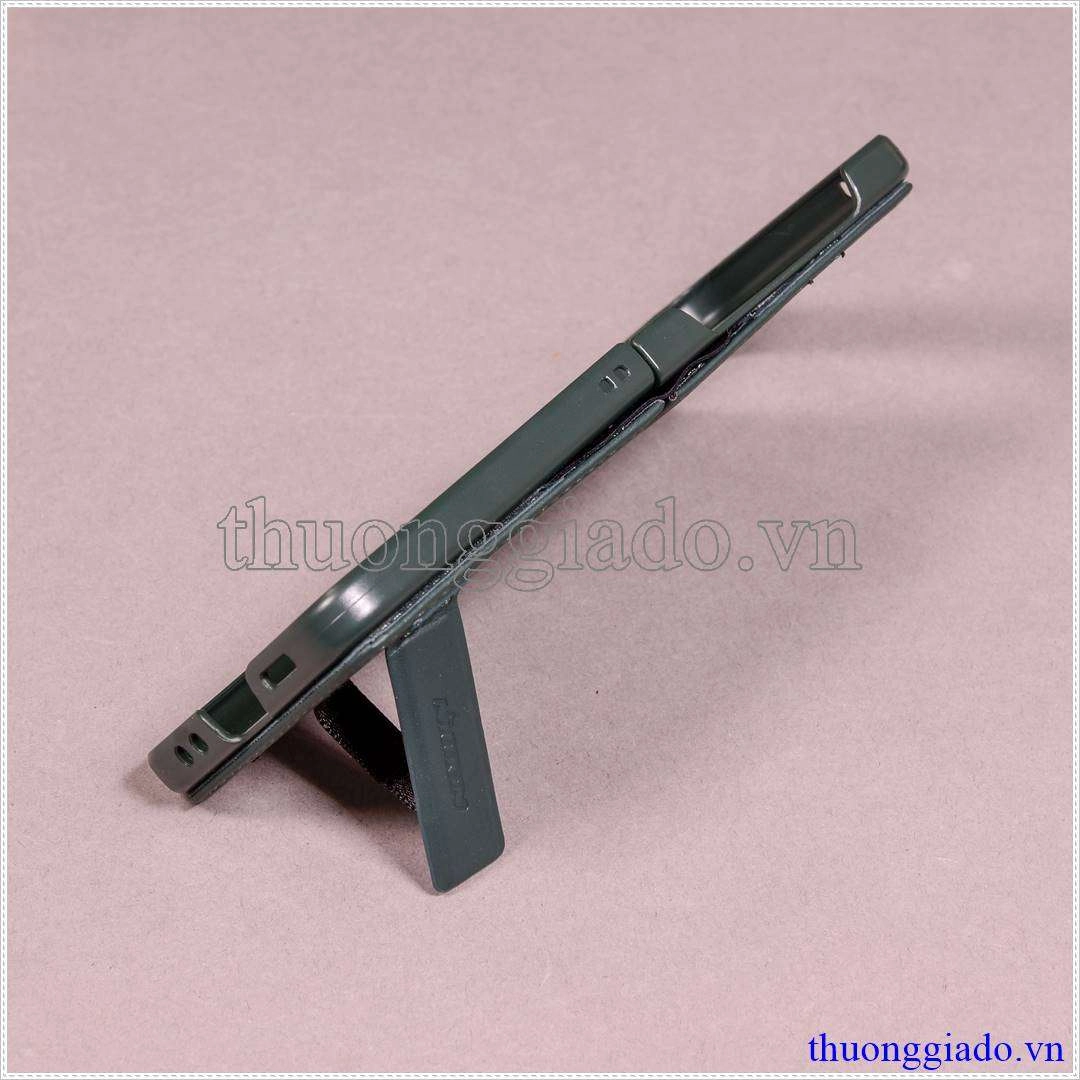 Ốp lưng Samsung Galaxy Z Flip 4 (Ốp da, hiệu Nillkin)