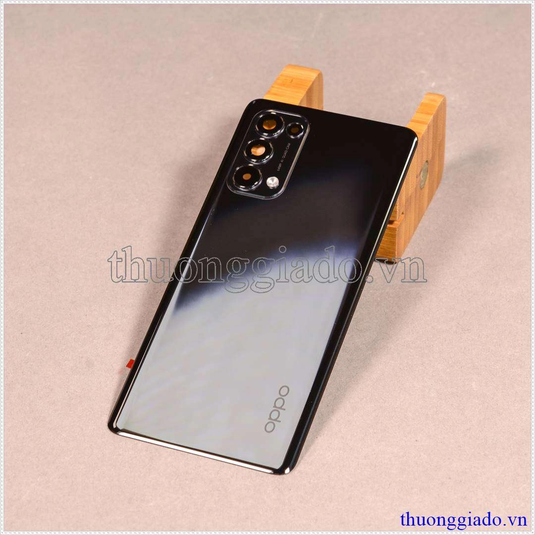 Thay kính lưng (nắp lưng) Oppo Reno5 Pro, Reno 5 Pro chính hãng, kèm kính camera sau