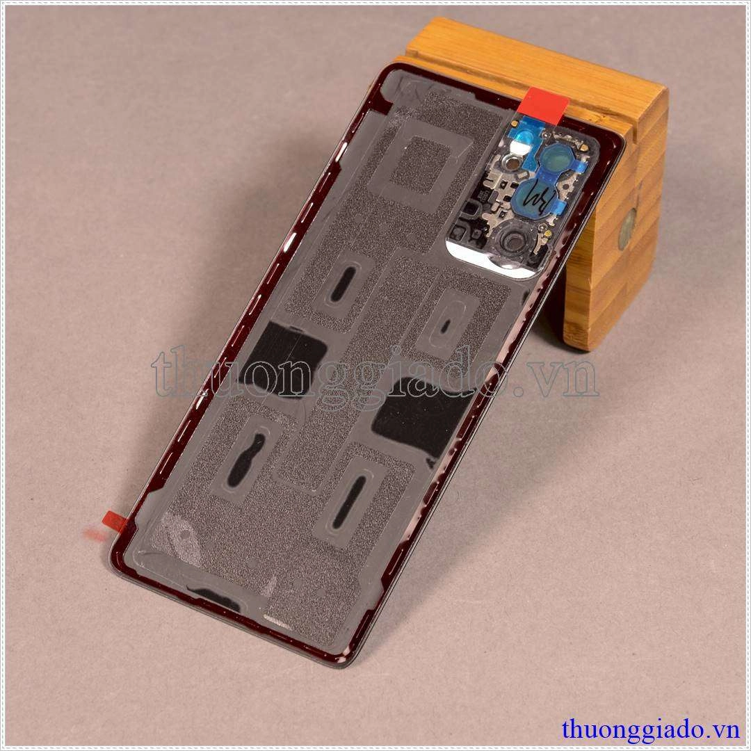 Thay kính lưng (nắp lưng) Oppo Reno6 Pro, Oppo Reno 6 Pro chính hãng, kèm kính camera sau