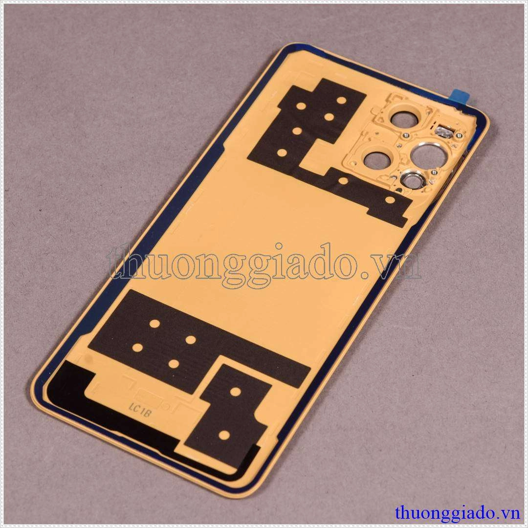 Thay nắp lưng Oppo Find X3 Pro, kèm kính camera sau