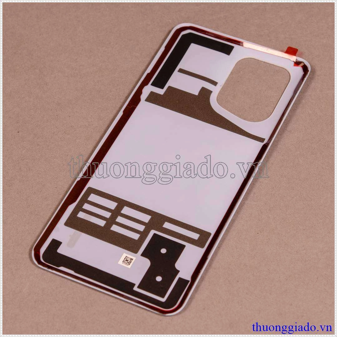 Thay nắp lưng Oppo Find X5 Pro, không kèm kính camera sau