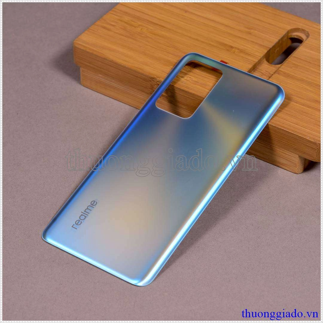 Thay kính lưng (nắp lưng) Realme GT Neo 2, không kèm kính camera sau Thay kính lưng (nắp lưng) Realme GT Neo 2, không kèm kính camera sau