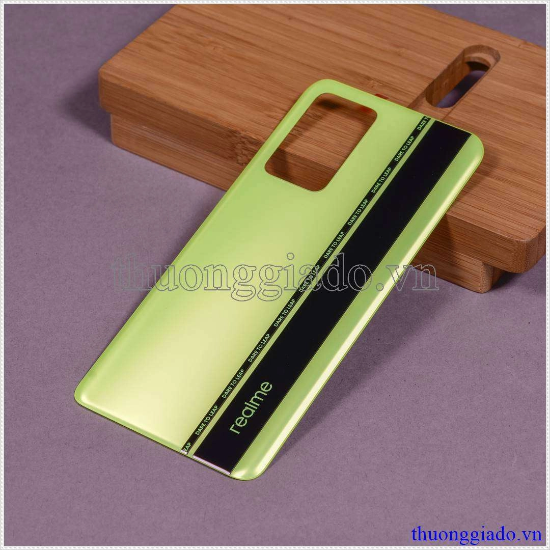Thay kính lưng (nắp lưng) Realme GT Neo 2, không kèm kính camera sau Thay kính lưng (nắp lưng) Realme GT Neo 2, không kèm kính camera sau