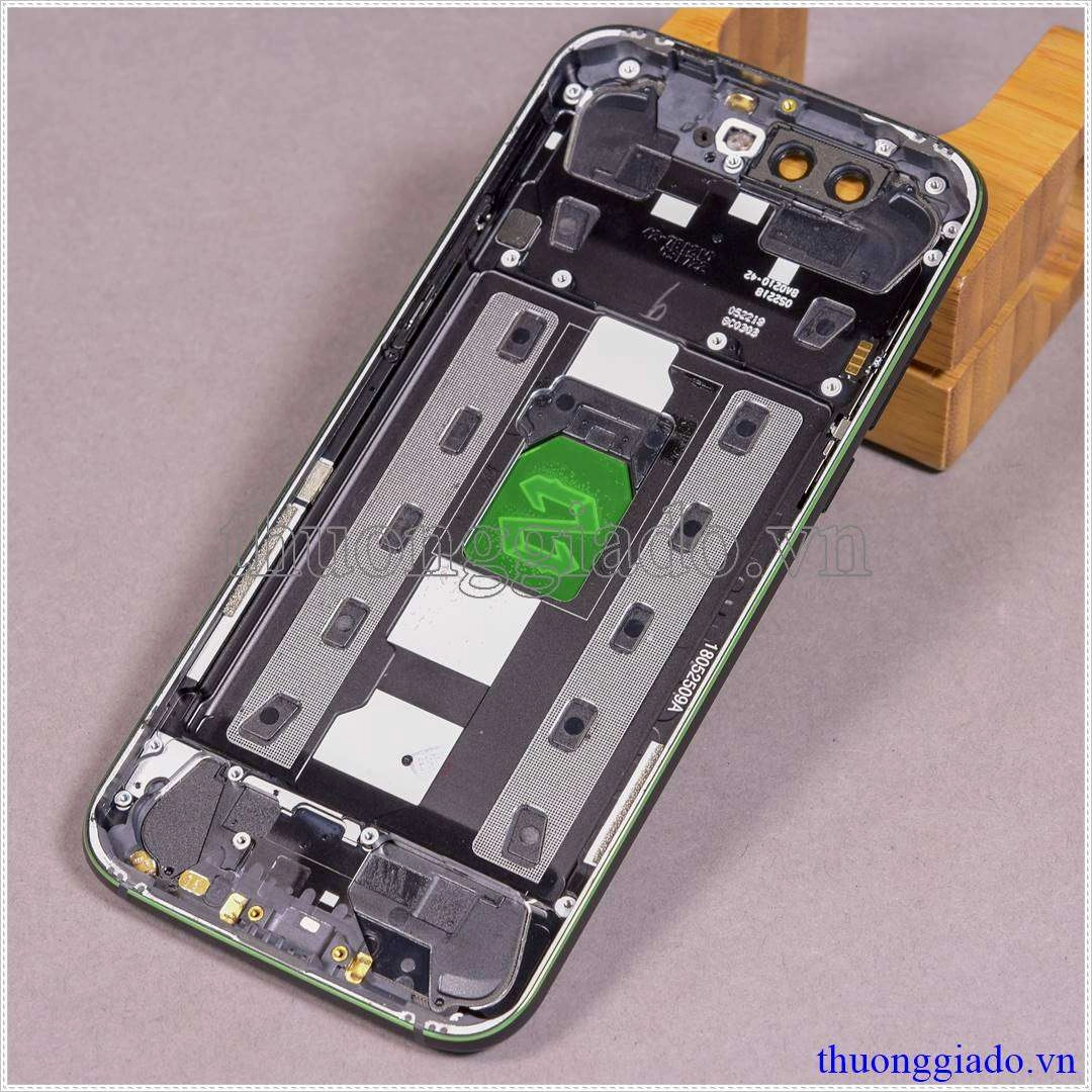 Thay nắp lưng Xiaomi Black Shark 1, kèm kính camera sau