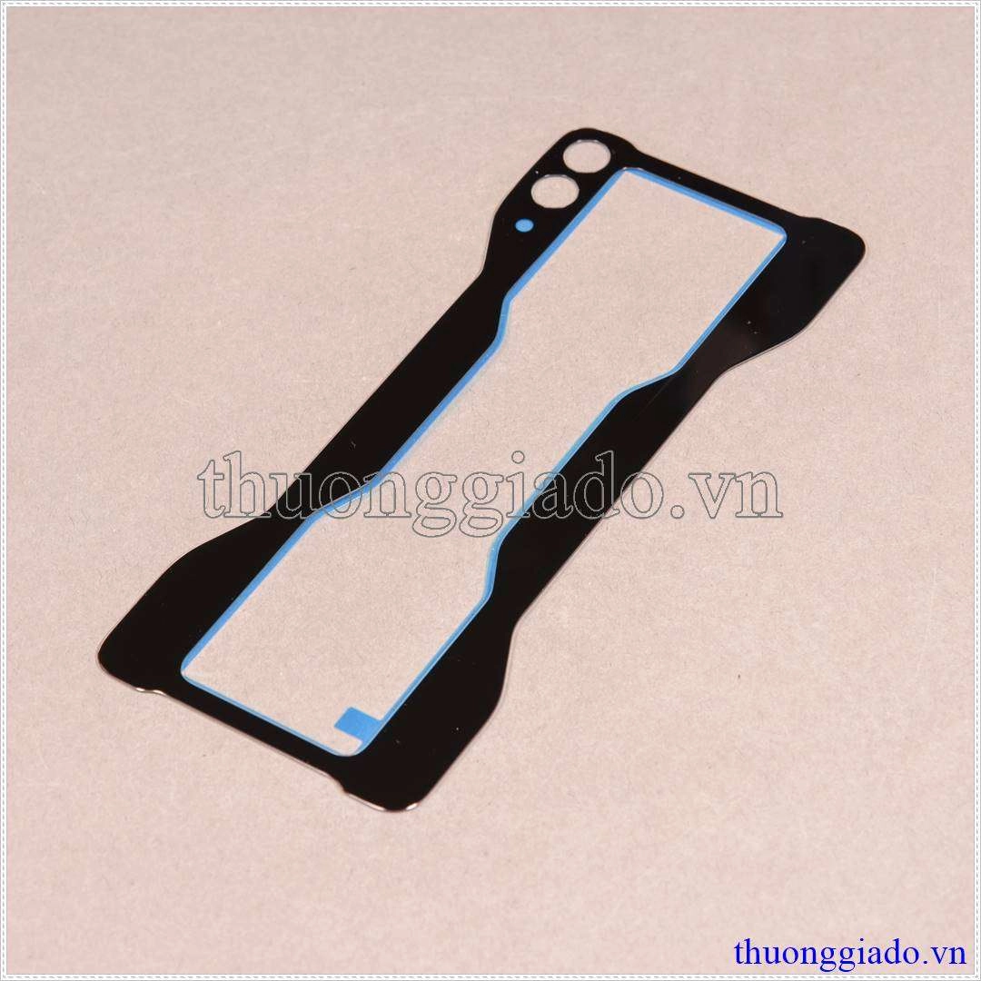 Thay kính lưng (nắp lưng) Xiaomi Black Shark 2, không kèm kính camera sau Thay kính lưng (nắp lưng) Xiaomi Black Shark 2, không kèm kính camera sau