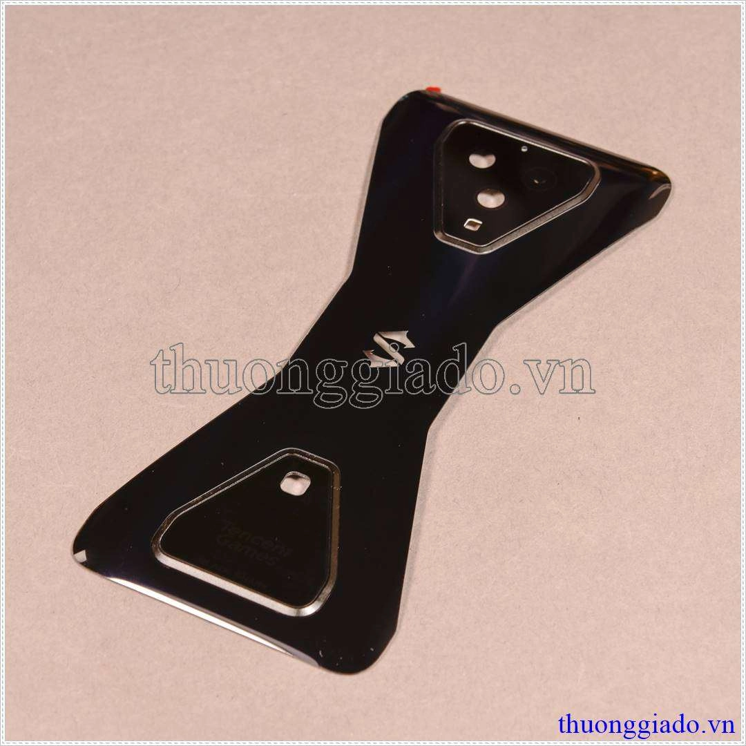 Thay kính lưng (nắp lưng) Xiaomi Black Shark 3, kèm kính camera sau Thay kính lưng (nắp lưng) Xiaomi Black Shark 3, kèm kính camera sau
