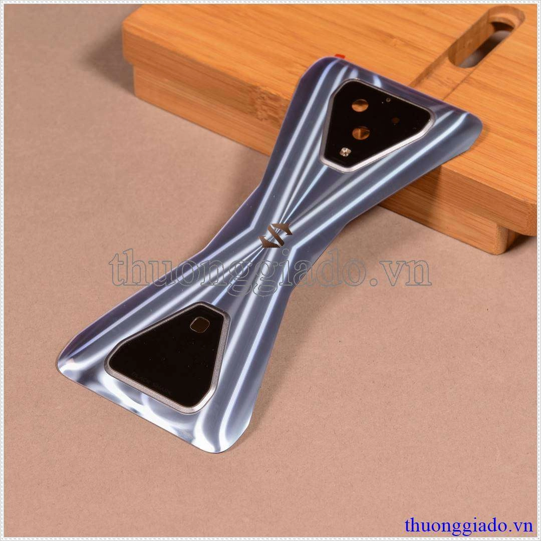 Thay kính lưng (nắp lưng) Xiaomi Black Shark 3S, kèm kính camera sau