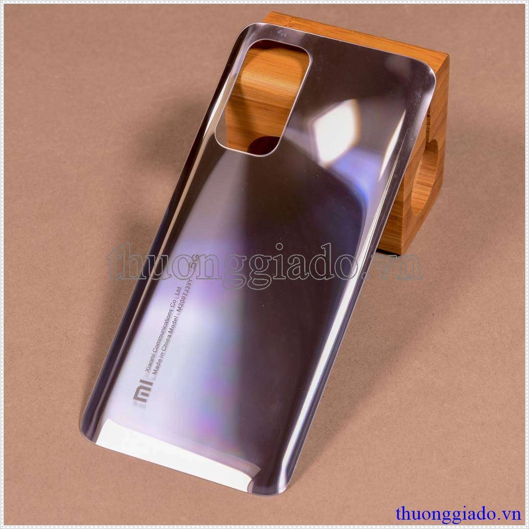 Thay kính lưng (nắp lưng) Xiaomi Redmi Note 10T, không kèm kính camera sau