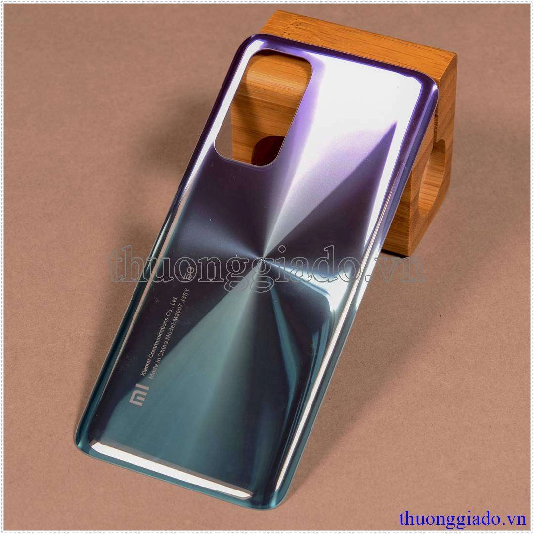 Thay kính lưng (nắp lưng) Xiaomi Redmi Note 10T, không kèm kính camera sau