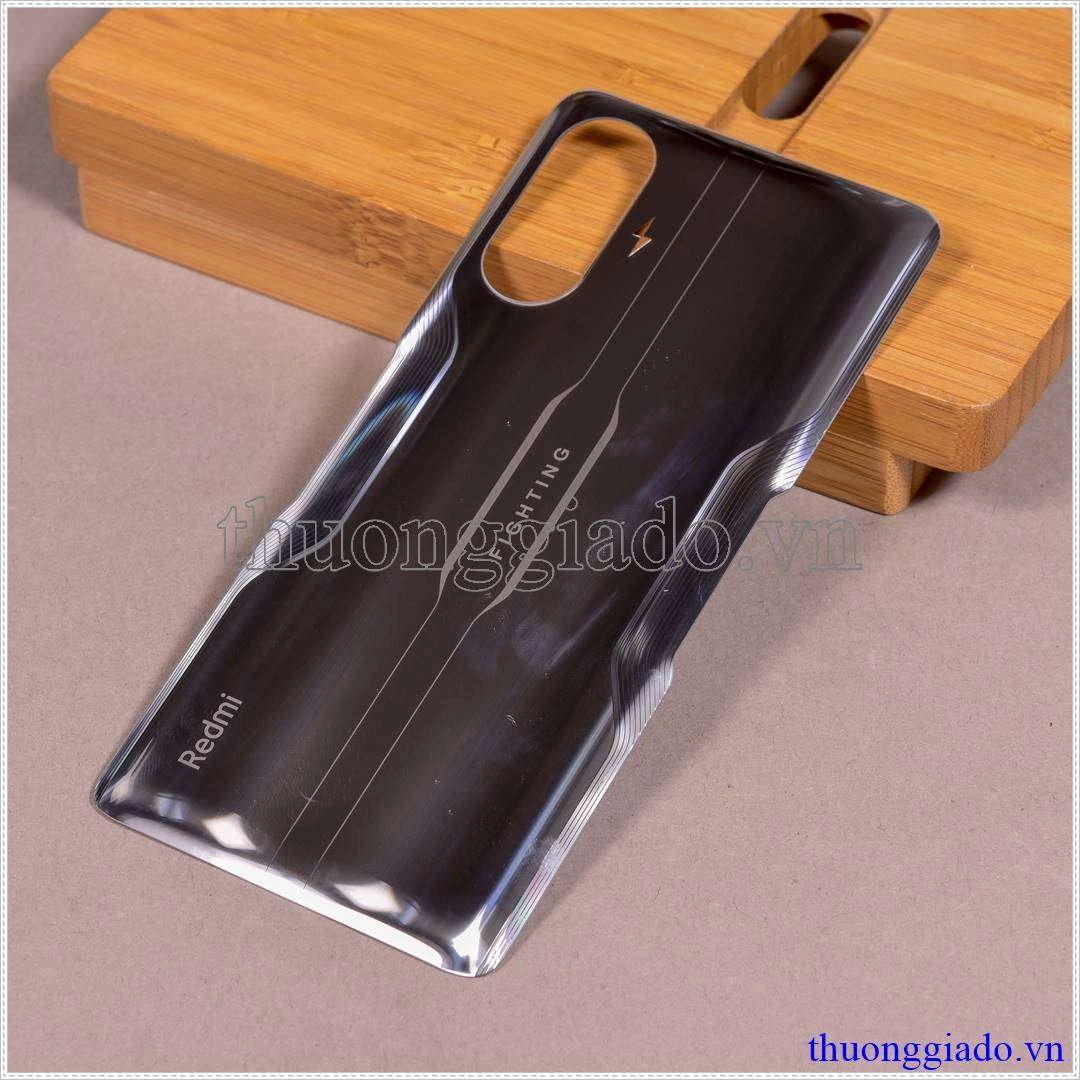 Thay kính lưng (nắp lưng) Xiaomi Redmi K40 Gaming, không kèm kính camera sau