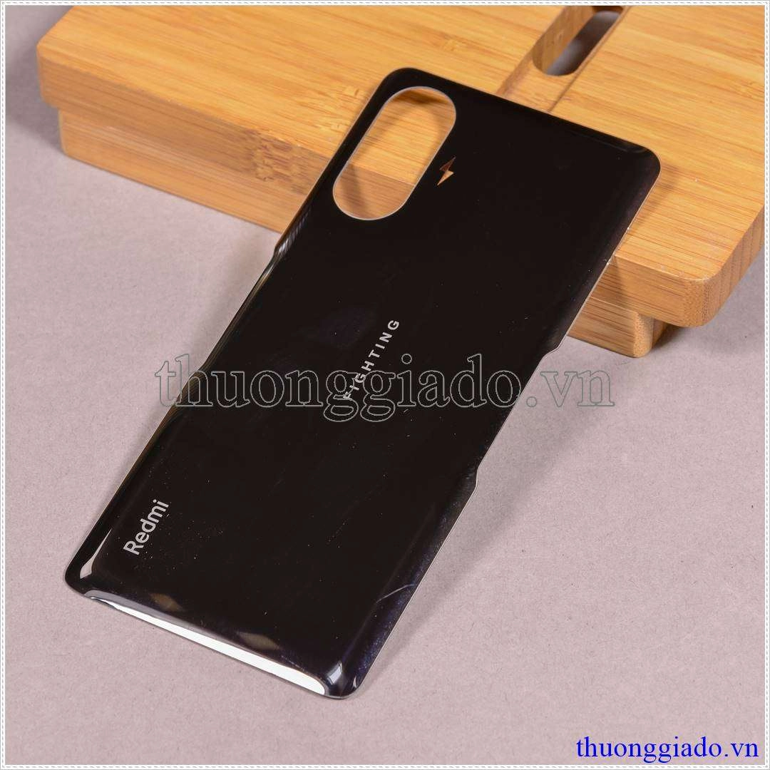 Thay kính lưng (nắp lưng) Xiaomi Redmi K40 Gaming, không kèm kính camera sau