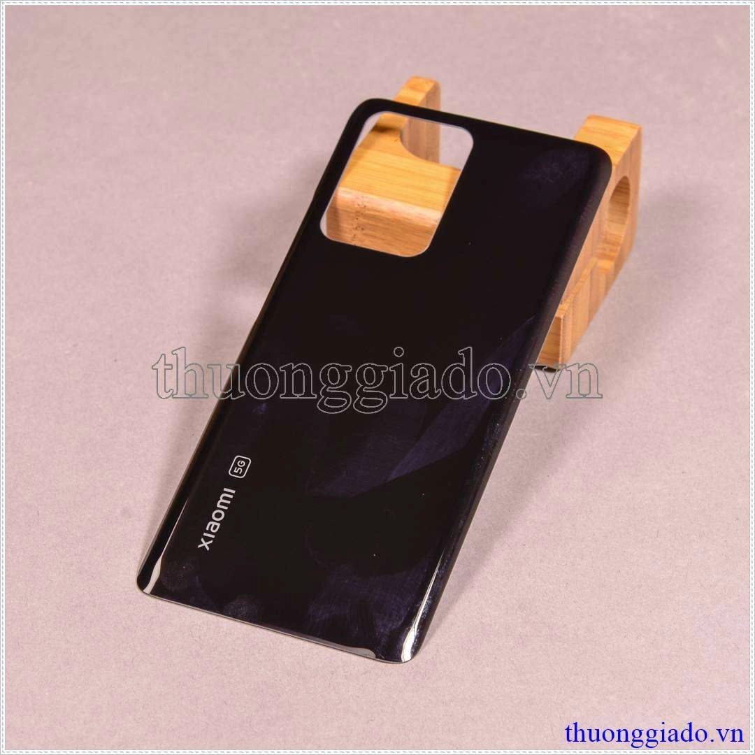 Thay kính lưng (nắp lưng) Xiaomi Mi 11T, không kèm kính camera sau