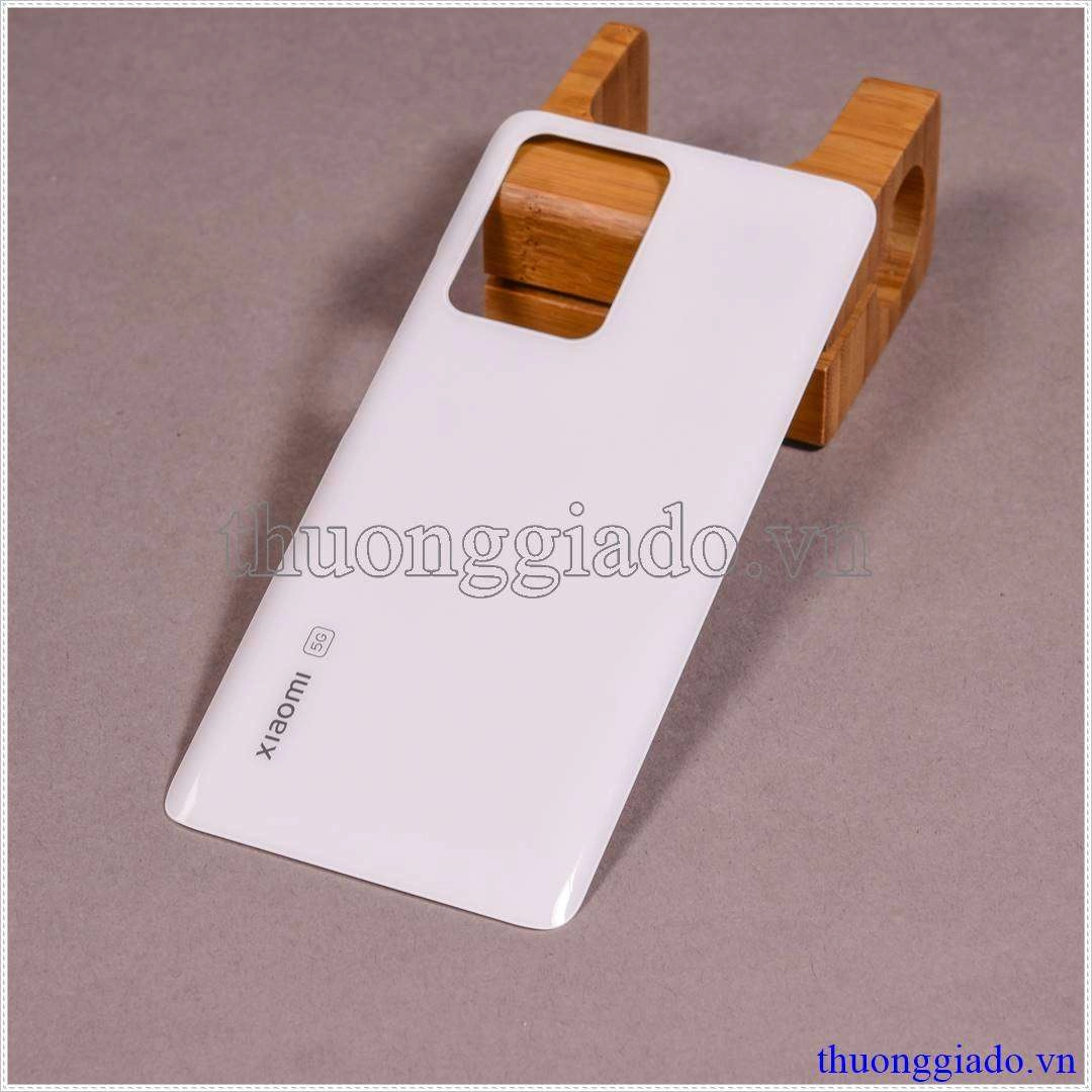 Thay kính lưng (nắp lưng) Xiaomi Mi 11T, không kèm kính camera sau
