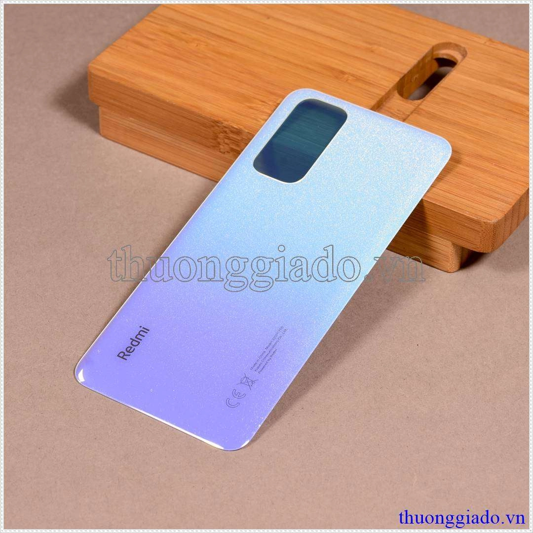 Thay kính lưng (nắp lưng) Xiaomi Redmi Note 11, không kèm kính camera sau