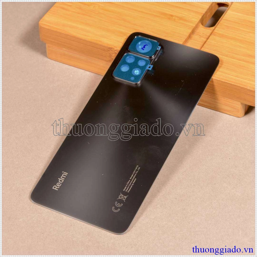 Thay kính lưng (nắp lưng) Xiaomi Redmi Note 11 Pro, kèm kính camera sau