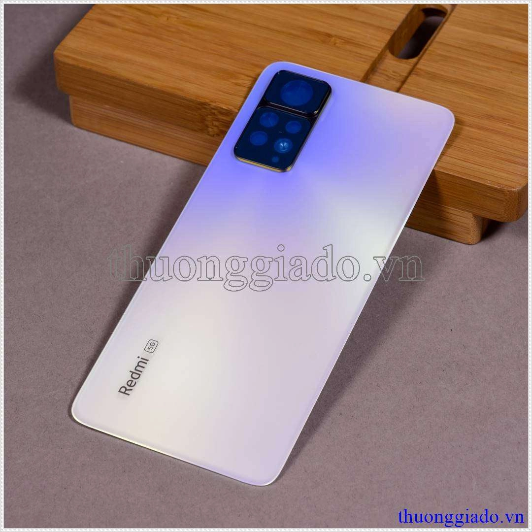Thay kính lưng (nắp lưng) Xiaomi Redmi Note 11 Pro, kèm kính camera sau