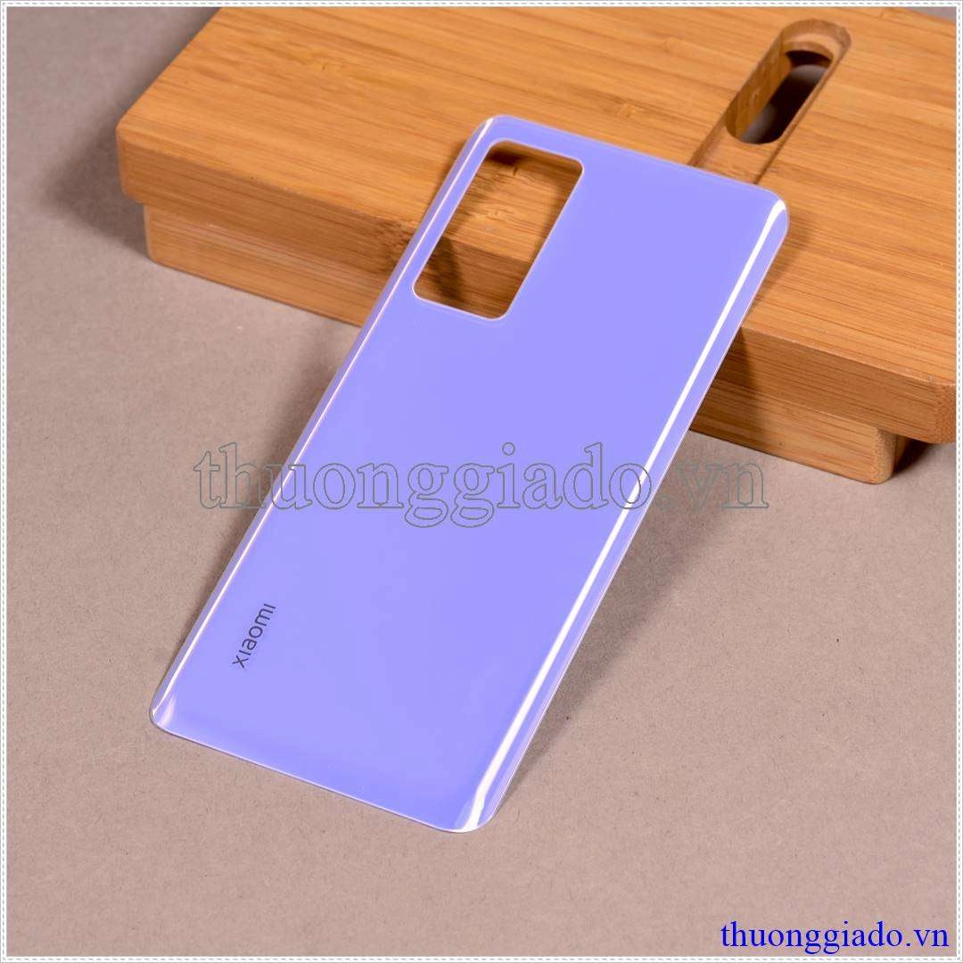 Thay kính lưng (nắp lưng) Xiaomi Mi 12, không kèm kính camera sau Thay kính lưng (nắp lưng) Xiaomi Mi 12, không kèm kính camera sau