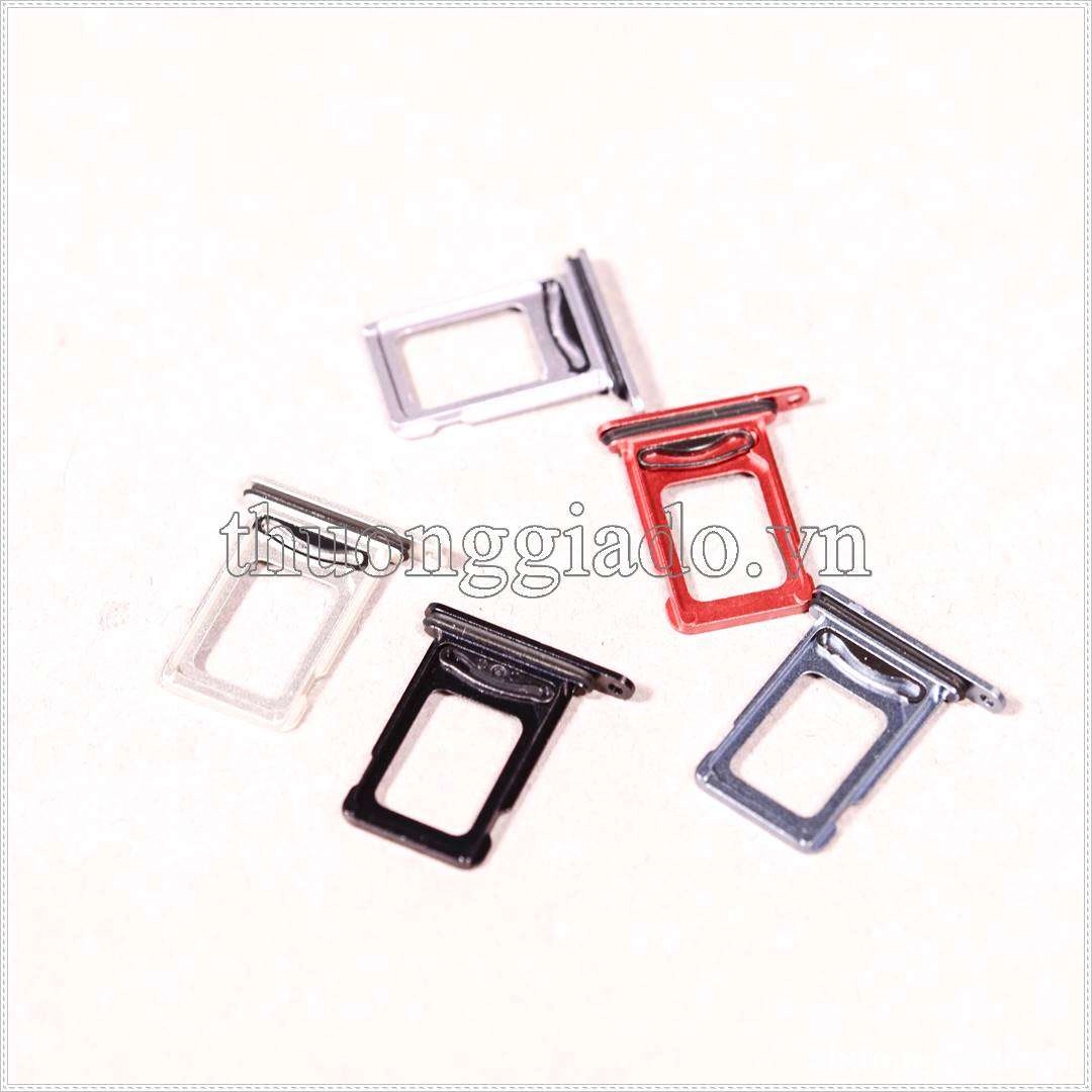 Khay sim iPhone 14 Plus, bản 2 sim