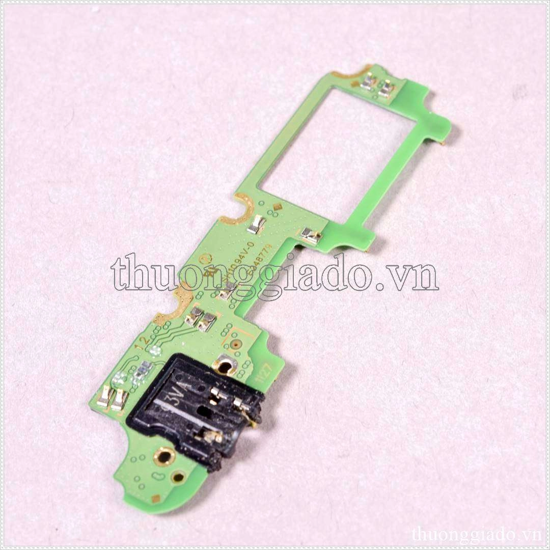 Thay chân sạc Oppo F11 Pro