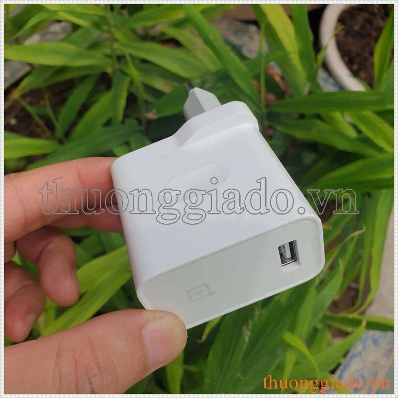 Củ sạc nhanh OnePlus WARP 30W (5V-6A)