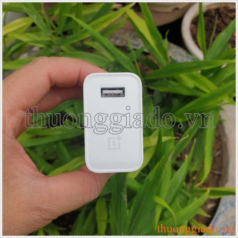 Củ sạc nhanh OnePlus WARP 30W (5V-6A)