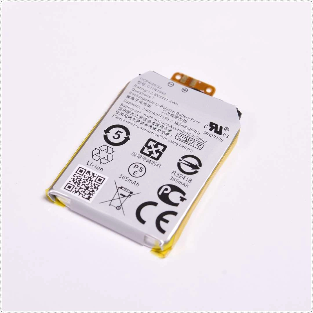 Thay pin Asus Zenwatch 2	 Thay pin Asus Zenwatch 2