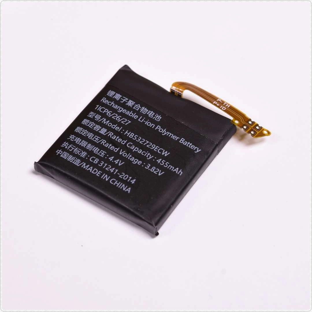 Thay pin Huawei Watch GT3 46mm HB532729ECW 455mAh	
