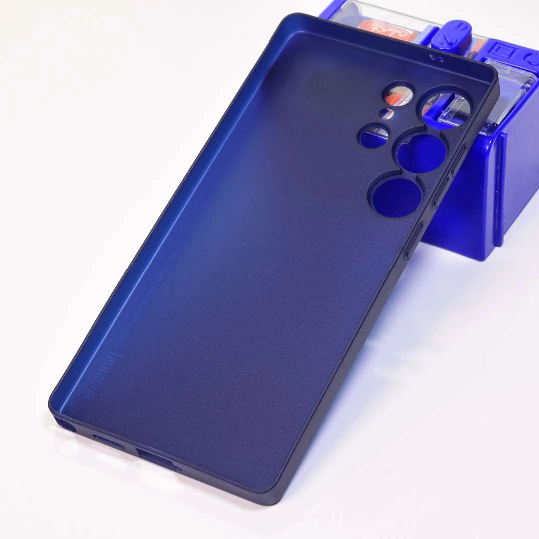 Ốp lưng nhám siêu mỏng Memumi cho Samsung Galaxy S25 Ultra, S25 Plus, S25