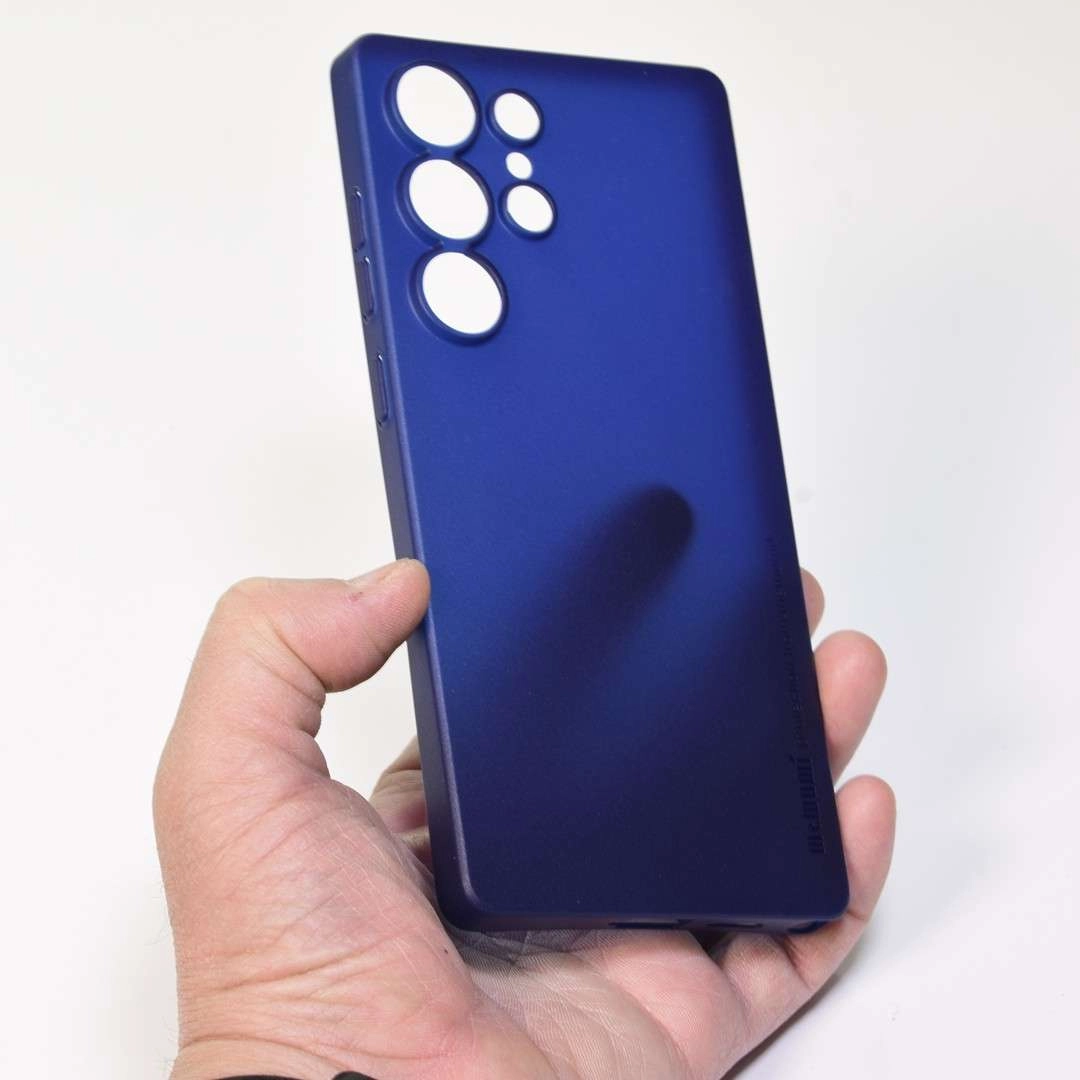 Ốp lưng nhám siêu mỏng Memumi cho Samsung Galaxy S25 Ultra, S25 Plus, S25