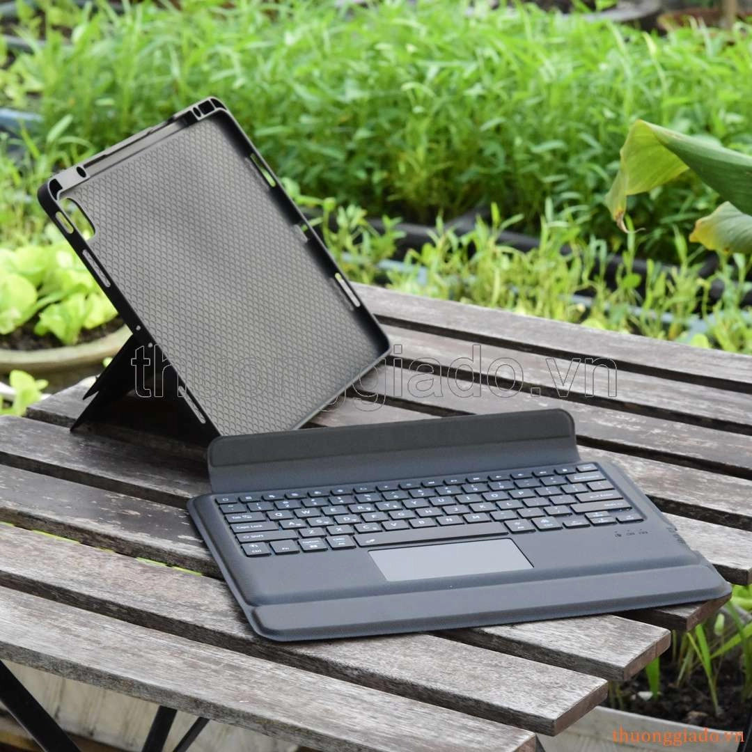 Bàn phím kiêm bao da iPad Pro 12.9 2021/2020/2018