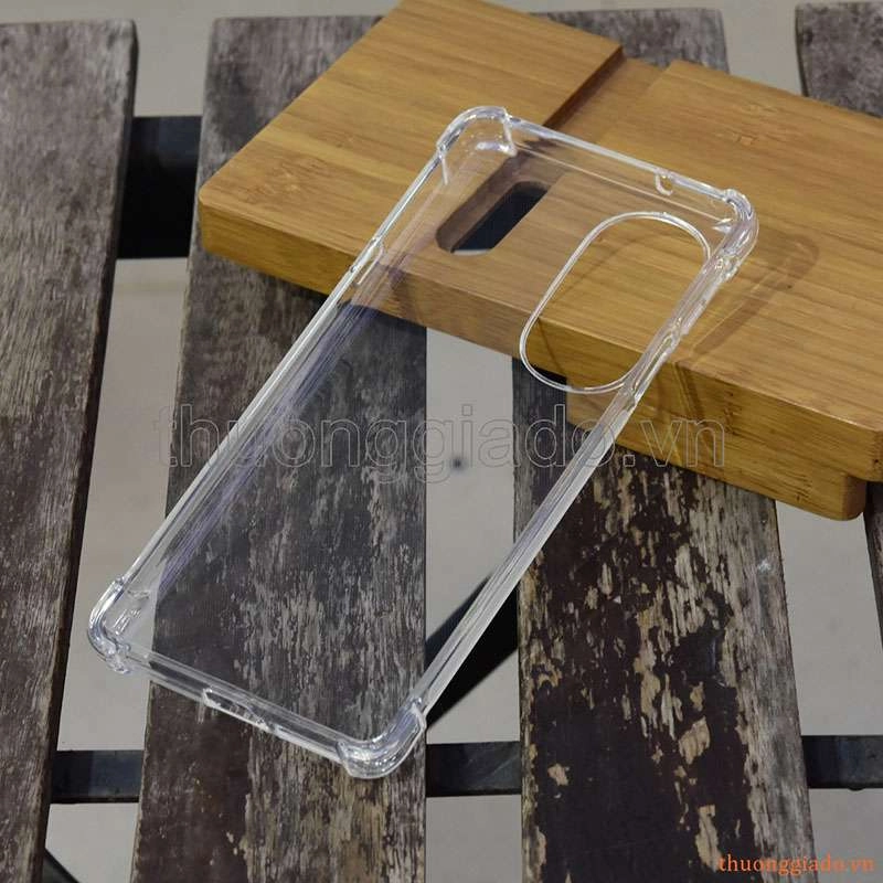 Ốp lưng dẻo Motorola Edge X30, tăng cường chống sốc 4 góc Ốp lưng dẻo Motorola Edge X30, tăng cường chống sốc 4 góc