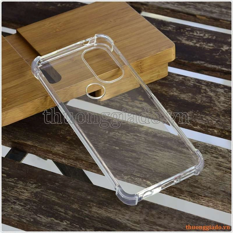 Ốp lưng dẻo trong suốt Motorola Moto G71 (5G), chống sốc 4 góc Ốp lưng dẻo trong suốt Motorola Moto G71 (5G), chống sốc 4 góc