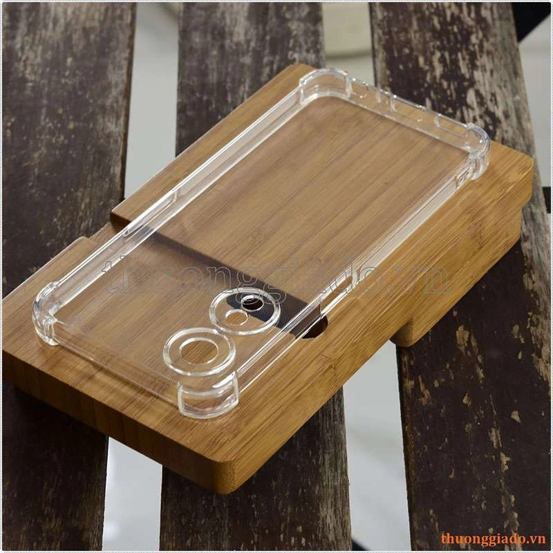 Ốp lưng dẻo trong suốt OPPO A58/ OPPO A78 (5G), tăng cường chống sốc 4 góc Ốp lưng dẻo trong suốt OPPO A58/ OPPO A78 (5G), tăng cường chống sốc 4 góc