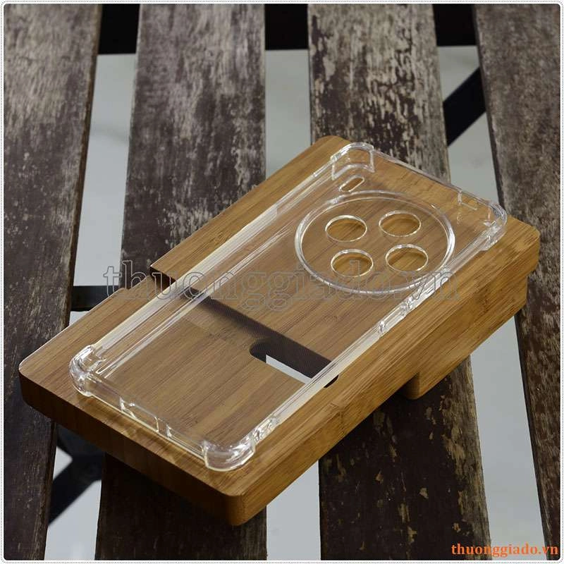 Ốp lưng dẻo trong suốt Vivo X100 5G (China), tăng cường chống sốc 4 góc Ốp lưng dẻo trong suốt Vivo X100 5G (China), tăng cường chống sốc 4 góc