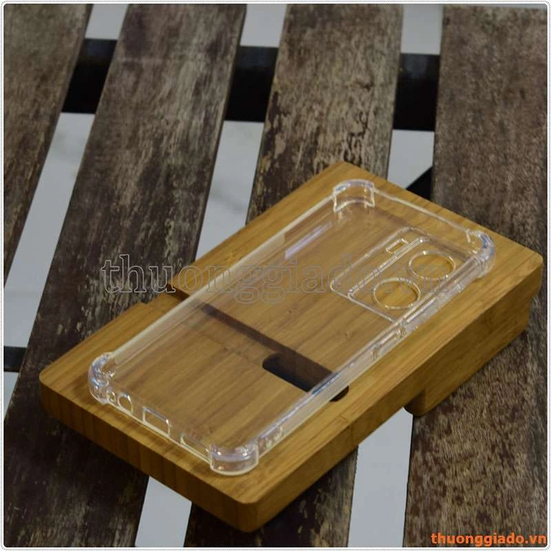 Ốp lưng dẻo trong suốt Vivo iQOO Z7 (5G), tăng cường chống sốc 4 góc Ốp lưng dẻo trong suốt Vivo iQOO Z7 (5G), tăng cường chống sốc 4 góc