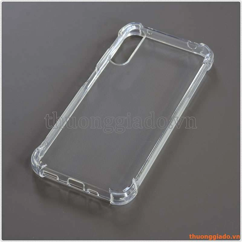 Ốp lưng dẻo trong suốt HTC Desire 22 Pro (5G), tăng cường chống sốc 4 góc Ốp lưng dẻo trong suốt HTC Desire 22 Pro (5G), tăng cường chống sốc 4 góc