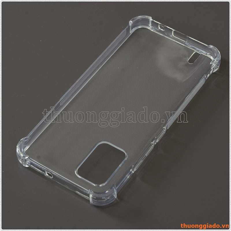 Ốp lưng dẻo trong suốt Nokia C210 (4G), tăng cường chống sốc 4 góc Ốp lưng dẻo trong suốt Nokia C210 (4G), tăng cường chống sốc 4 góc