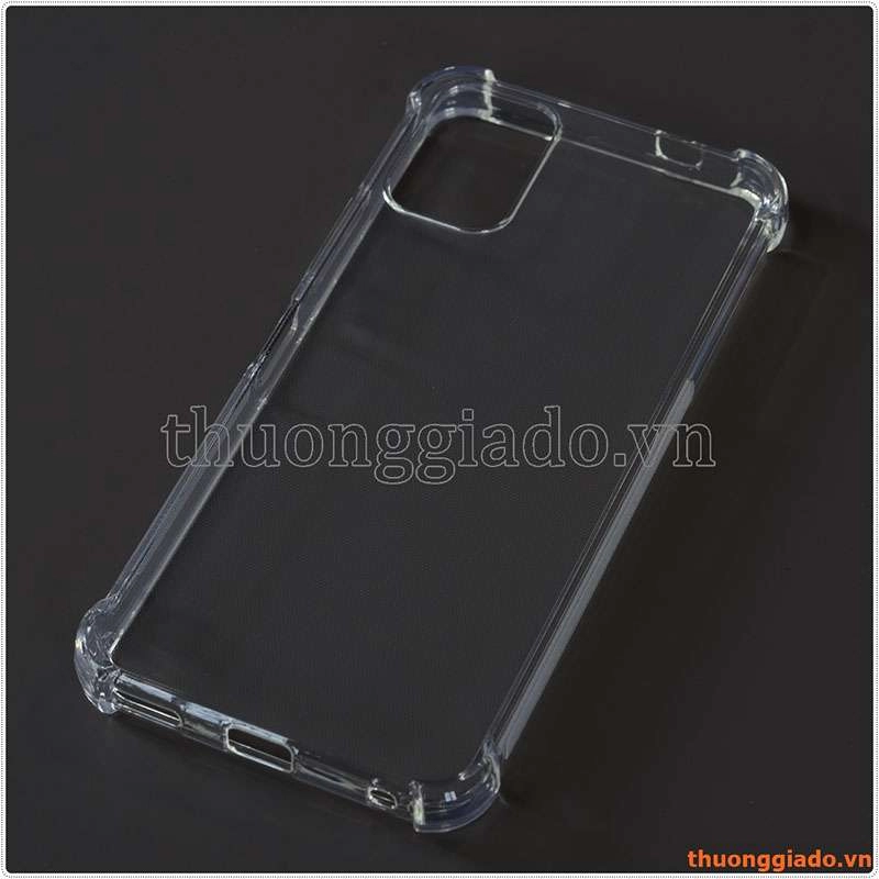 Ốp lưng dẻo trong suốt Nokia C32 (4G), tăng cường chống sốc 4 góc Ốp lưng dẻo trong suốt Nokia C32 (4G), tăng cường chống sốc 4 góc