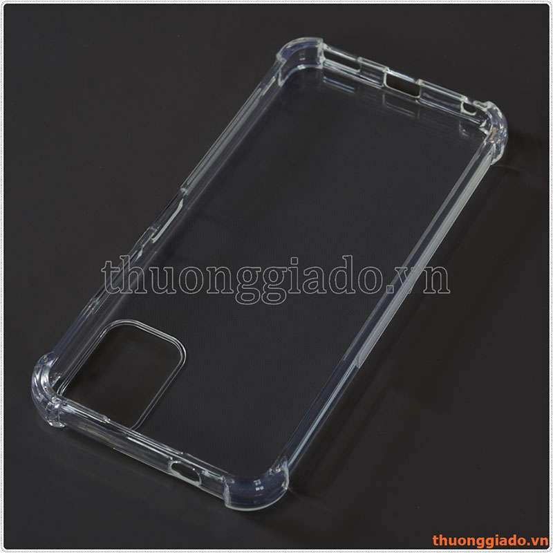 Ốp lưng dẻo trong suốt Nokia C32 (4G), tăng cường chống sốc 4 góc Ốp lưng dẻo trong suốt Nokia C32 (4G), tăng cường chống sốc 4 góc