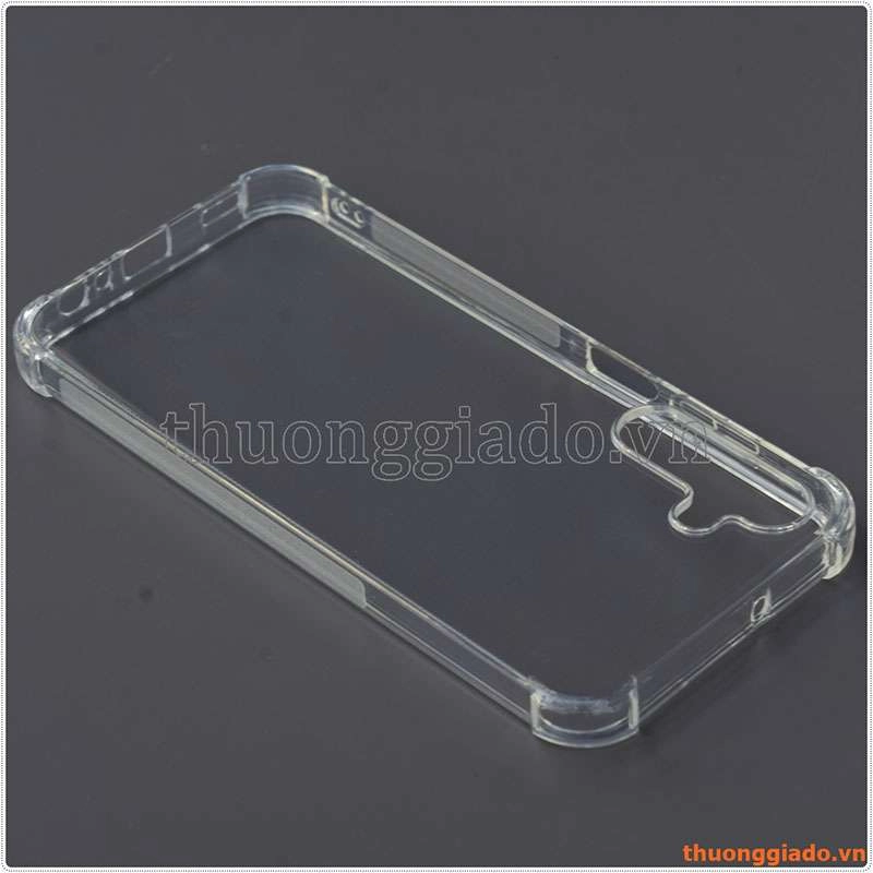 Ốp lưng dẻo trong suốt Samsung Galaxy A15, chống sốc 4 góc Ốp lưng dẻo trong suốt Samsung Galaxy A15, chống sốc 4 góc