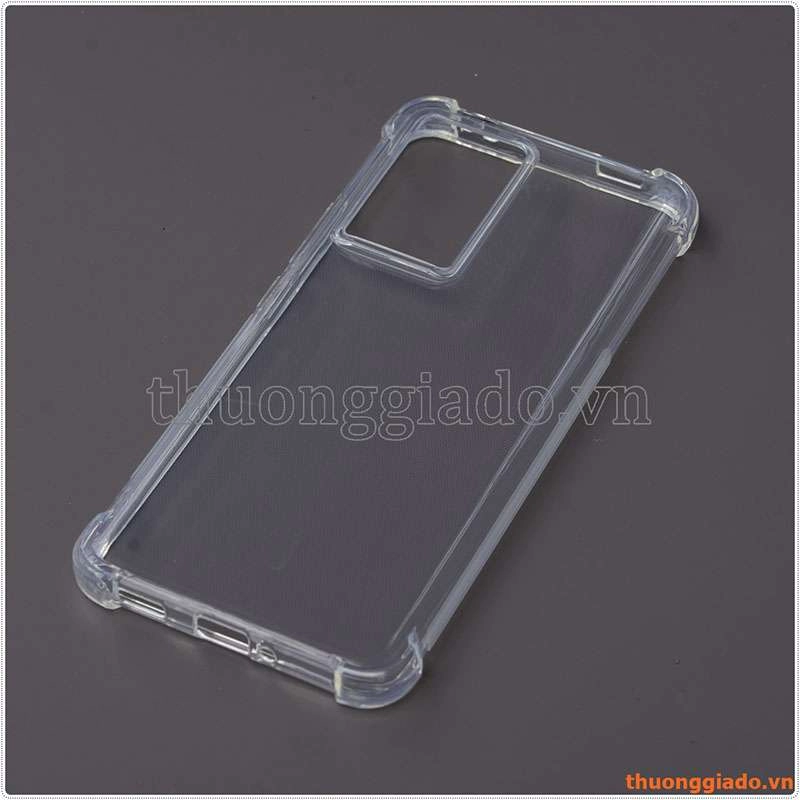 Ốp lưng dẻo trong suốt Xiaomi Redmi K60 (5G), chống sốc 4 góc Ốp lưng dẻo trong suốt Xiaomi Redmi K60 (5G), chống sốc 4 góc