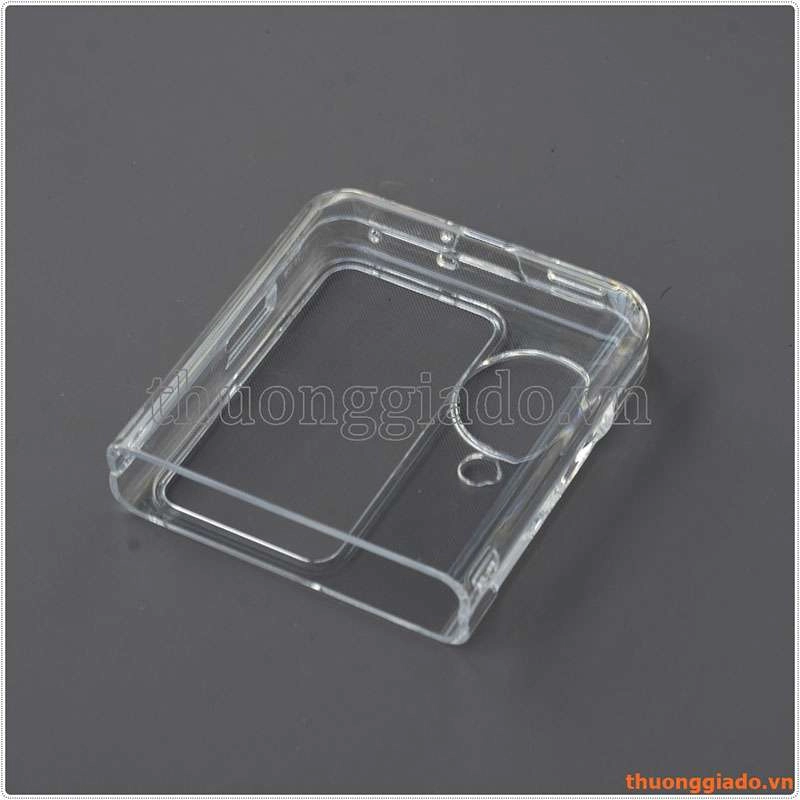 Ốp lưng nhựa cứng trong suốt OPPO Find N3 Flip