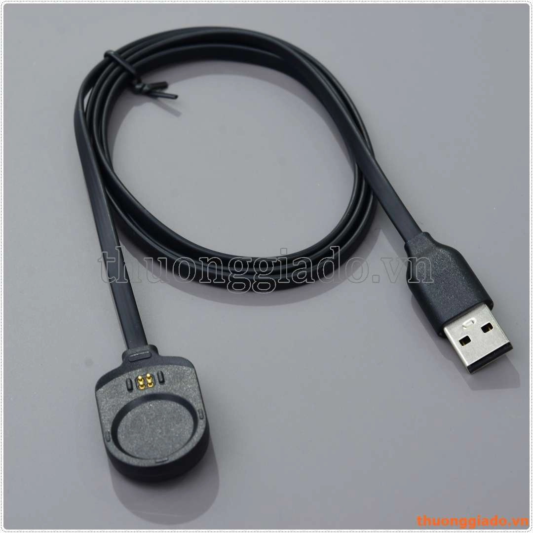 Cáp sạc cho đồng hồ Garmin MARQ Athlete Gen 2/ MARQ Adventurer Gen2/ MARQ Captain Gen 2/ MARQ Golfer Gen 2/  MARQ Aviator Gen 2