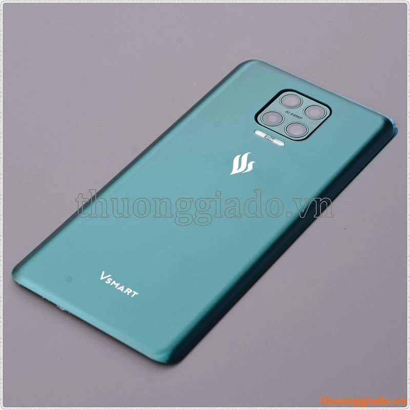 Thay nắp lưng (kính lưng) Vsmart Aris/ Vsmart Aris Pro (kèm kính camera)