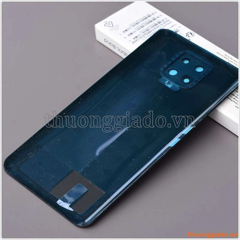 Thay nắp lưng (kính lưng) Vsmart Aris/ Vsmart Aris Pro (kèm kính camera)	