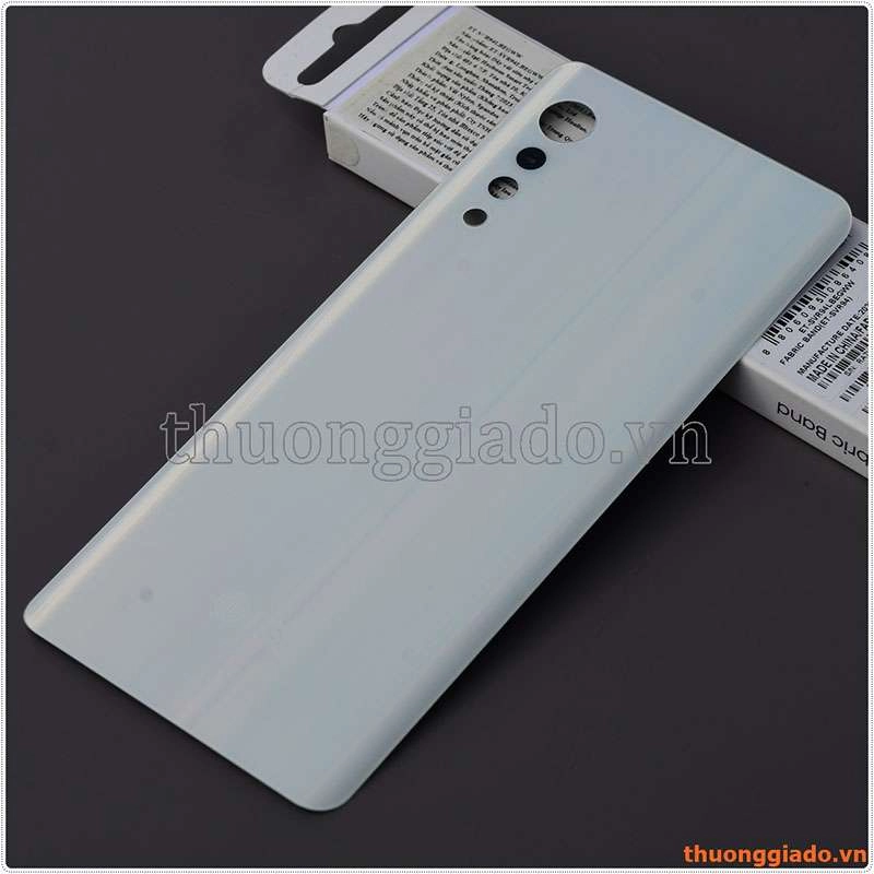 thay nắp lưng LG Velvet 5G thay nắp lưng LG Velvet 5G