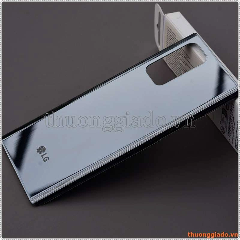 thay vỏ  LG Wing 5G