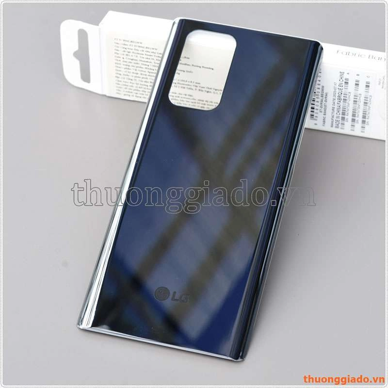 thay vỏ  LG Wing 5G