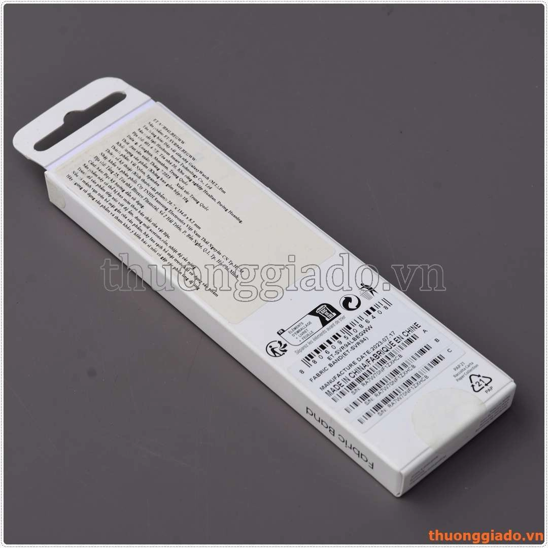 Dây vải Samsung Galaxy Watch 6 Classic/ Watch 6 chính hãng